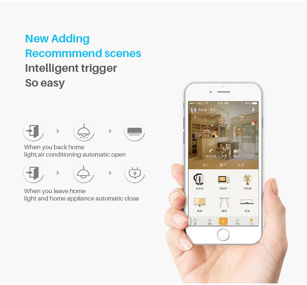 Broadlink RM Mini 3 IR Remote Controller Smart Home-9