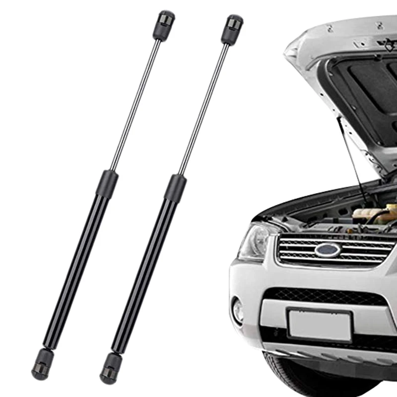 

2 Pcs Front Lift Hood Supports Automatic Opening Lifting for Tesla Model 3