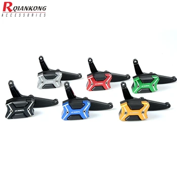 

Motorcycle CNC Falling Protection For Honda CBR600RR cbr 600 rr 2007-2008 Frame Slider Engine Case Guard Crash Pad Protect Parts