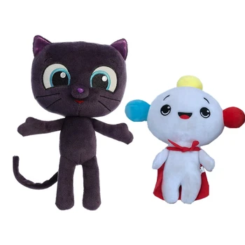 

True and The Rainbow Kingdom Stuffed Plush Toy Bartleby Cat stuffed animal Kid Gifts