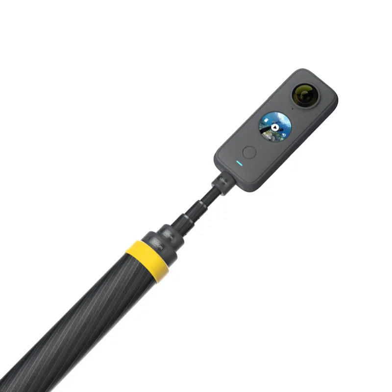 Insta360 3M Selfie Stick Edition Etendue - Perche à Selfie 3m