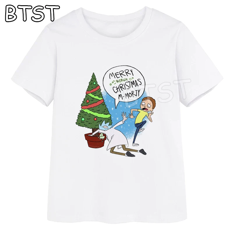 

Tiny Rick and Morty T Shirt Men Casual Cotton Streetwear Hip Hop Breathable Tee Shirt Homme Boyfriend Gift Harajuku T Shirt Men