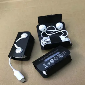 

Type-c In-ear With Mic wired Headset Hands-free Subwoofer Earphone for Samsung Galaxy note10 S10 S9 S8 S7 S6 huawei Smartphone