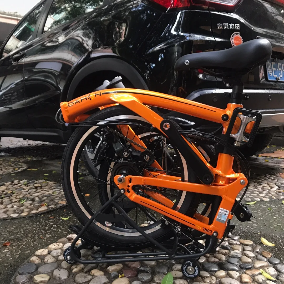 Dahon Sepeda Lipat CUA633H CURL I3 