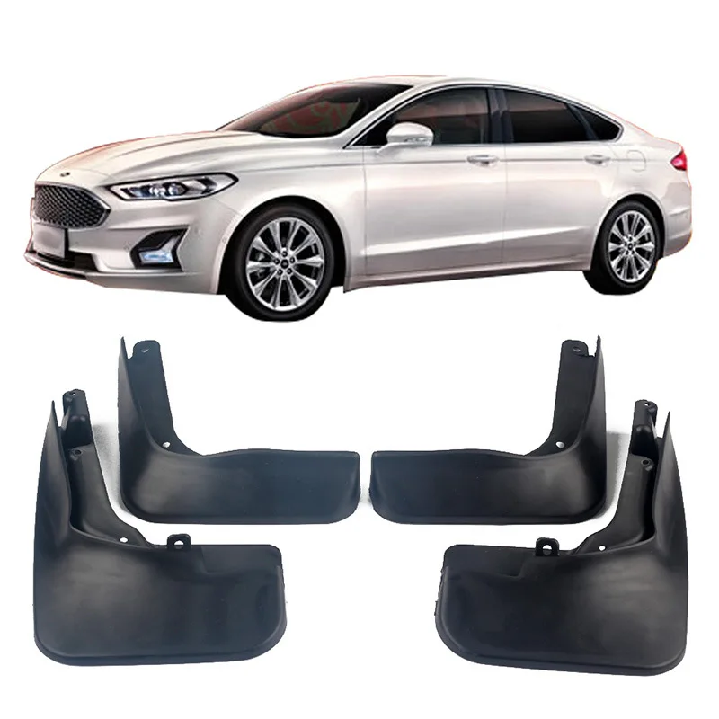 4 шт./компл. автомобильное шинное брызговик послепродажное крыло для FORD Mondeo MK4 2017