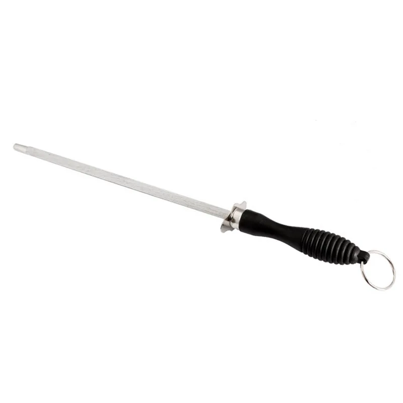 Sharpening Steel Instruments Honing Bar High-carbon Steel Stick Tool for Kitchen DC120