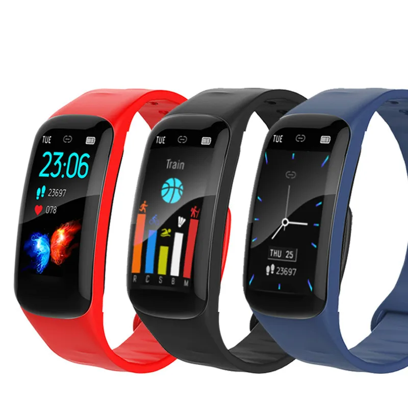 Bluetooth Смарт часы для мужчин Спорт IP67 Водонепроницаемый Smartwatch женский браслет для упражнений фитнес калории Бег для Android Ios