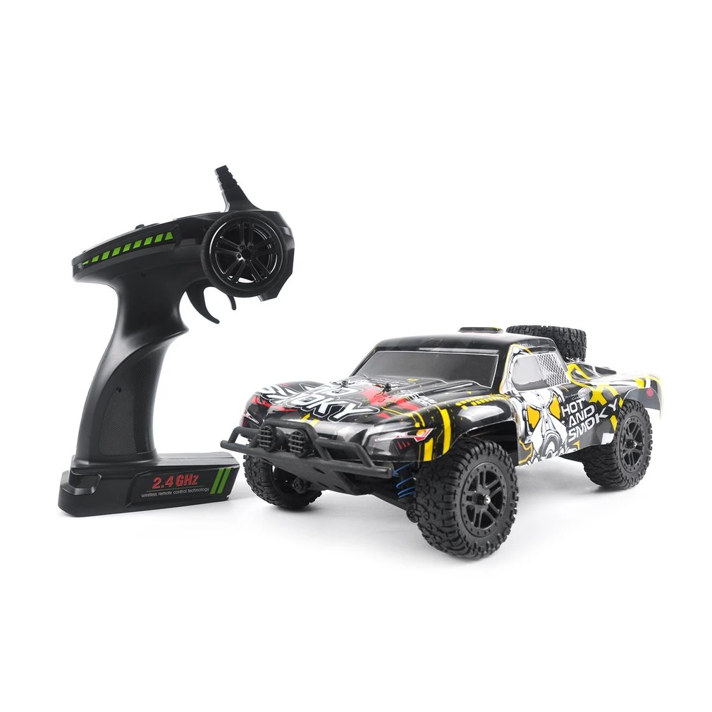 1 18 scale rc cars brushless