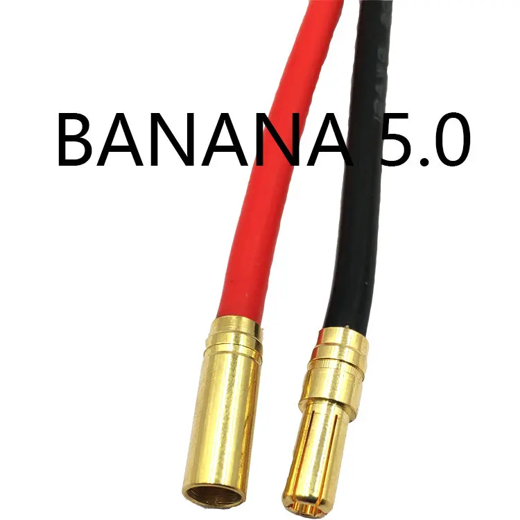 RC LiPo батарея 4S 14,8 V 3800mAh 35C для RC самолета вертолета квадрокоптера автомобиля лодки грузовика RC игрушки батареи 4S AKKU - Цвет: Banana 5.0
