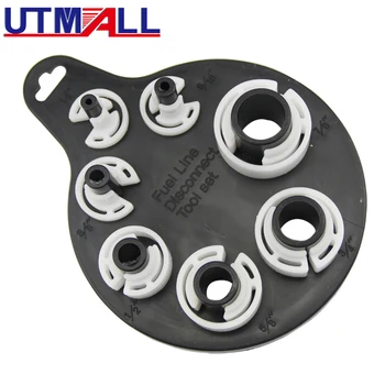 

7pcs Fuel Line Disconnect Tool Air Conditioning Tool Set