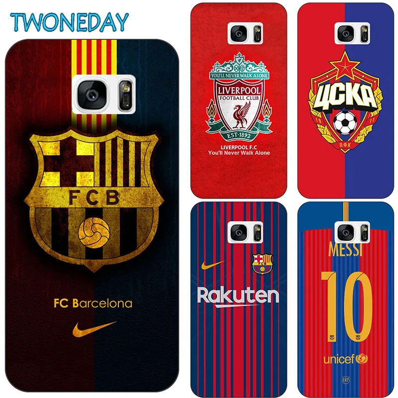 

Messi Football Phone Case For Samsung Galaxy S7 Edge S6 Edge Plus S5 Neo S5 Mini S2 Plus Fashion Animal Cover Coque