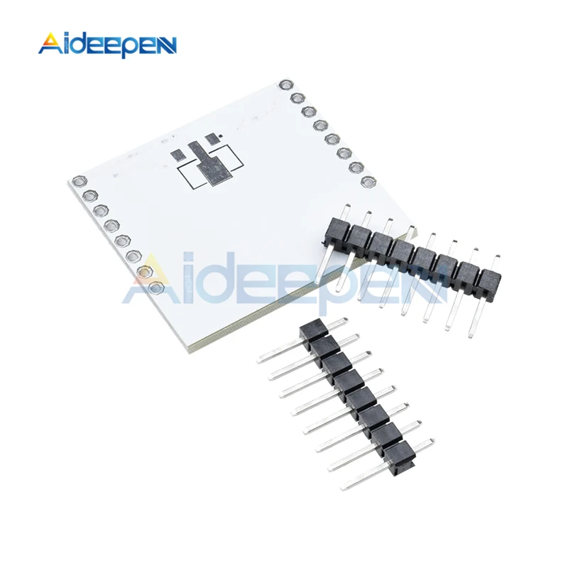 ESP8266 серийный Беспроводной WI-FI модуль Соединительная плата относится к ESP-07 ESP-08 ESP-12 ESP-12F ESP-12E для Arduino