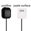 Hoxiao Car GPS Antenna SMA Connector 2M Cable GPS Receiver Auto Aerial Adapter For Car Navigation Night Vision Camera Player ► Photo 3/6