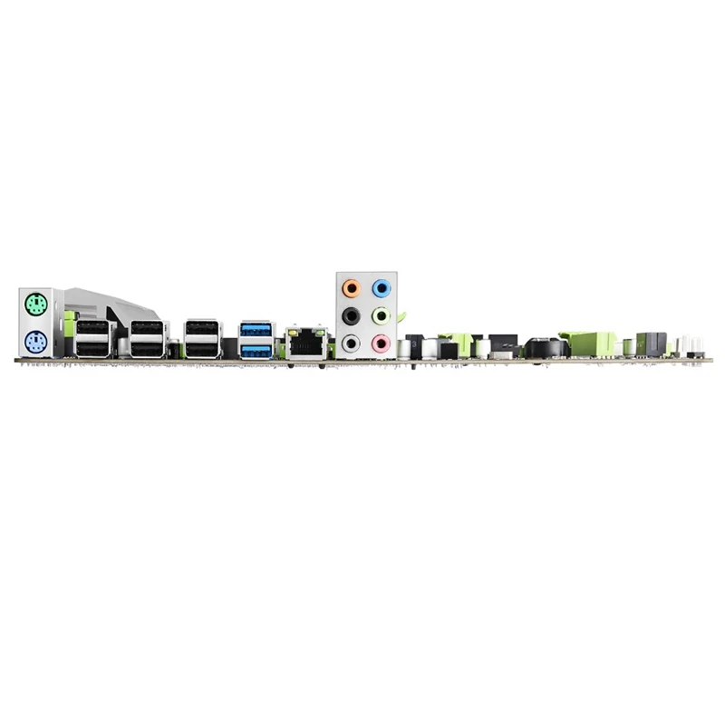 Роскошная настольная материнская плата X79 Lga 2011 процессор компьютер 4 канала игровая поддержка M.2 E5-2680V2 I7 Sata 3,0 Usb 3,0 для Intel B75