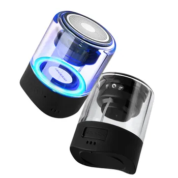 

MK-22TWS Speaker Wireless Bluetooth Speaker New Magnetic LED Colorful Lights Equipped With Advanced Technology