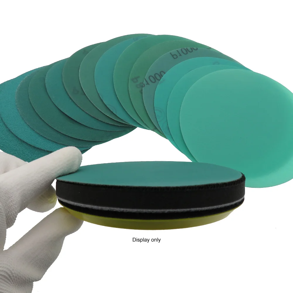 Рисунок 2 - Диск шлифовальный 6 дюймов