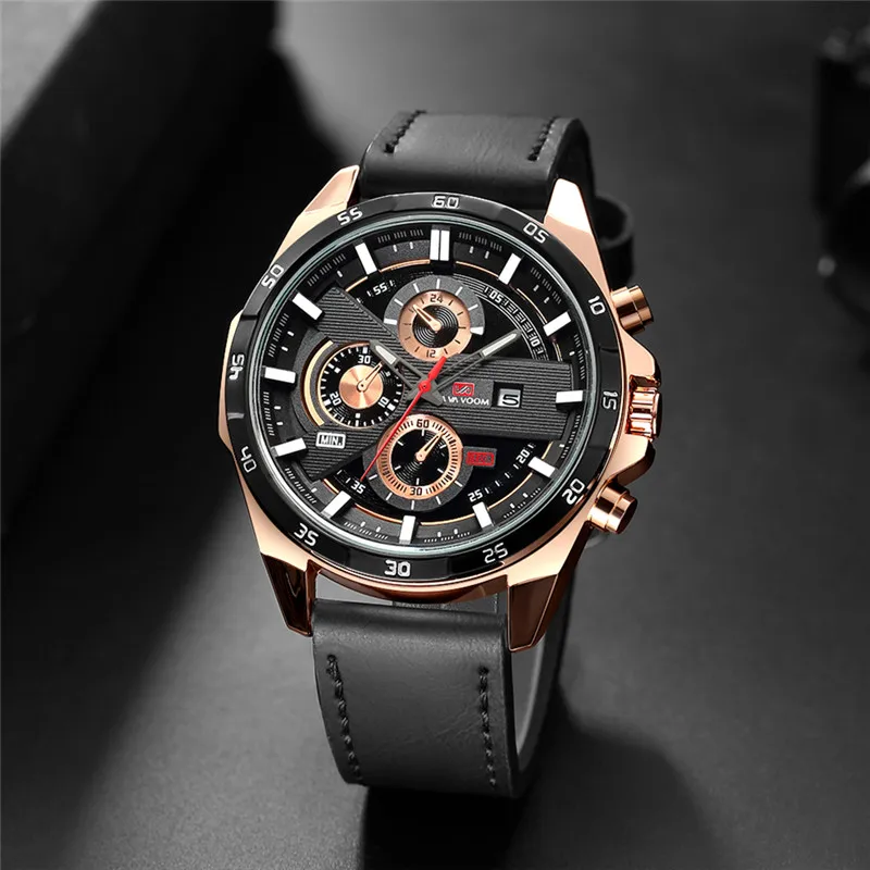 

Create Racing Men Watch Concave-convex Dial Distinct Layers Calendar Display Watch Men Waterproof Silicone Strap Quartz Watches