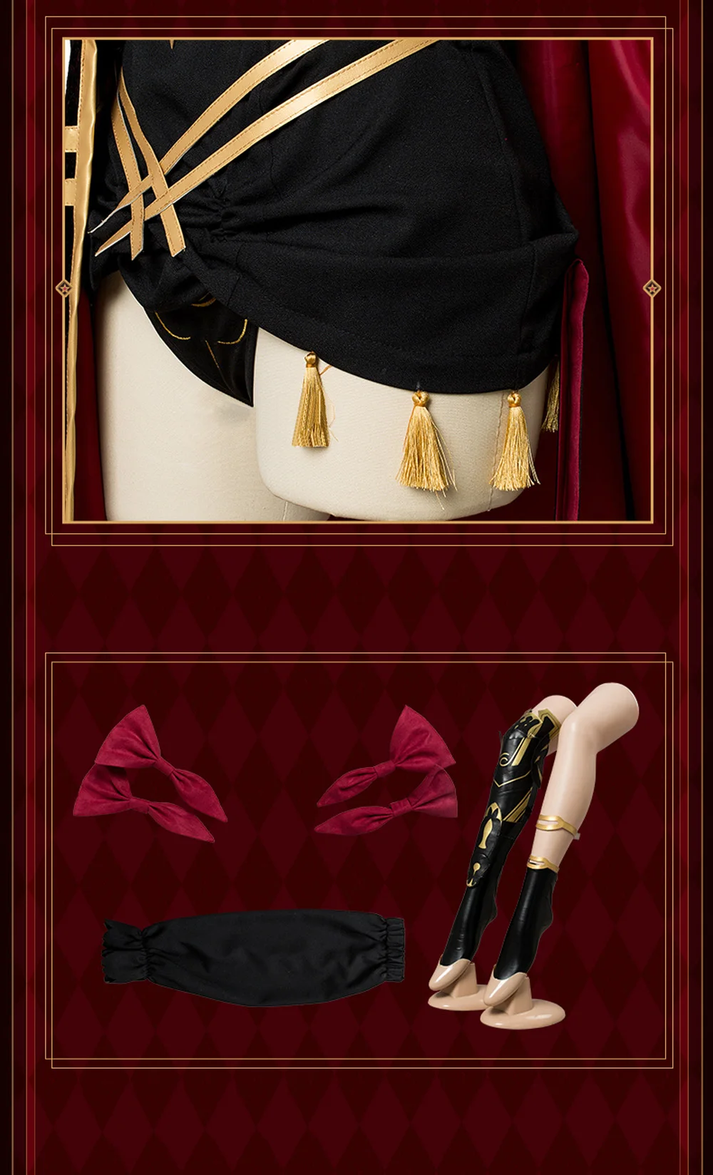 VEVEFHUANG игра Fate/Grand Order слуга Ereshkigal Irkalla косплей костюм черный Хэллоуин мой Hearo Косплей женское платье униформа