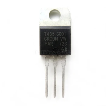 

5pcs/lot T435-600T T435 600T TO-220 T435-600 TO220 TRIAC In Stock