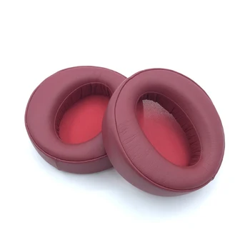 

1 Pair Replace Sponge Repair Earmuff Cushion Accessories Earpads Cover Soft Comfortable Durable For SONY MDR-XB950BT Headphone