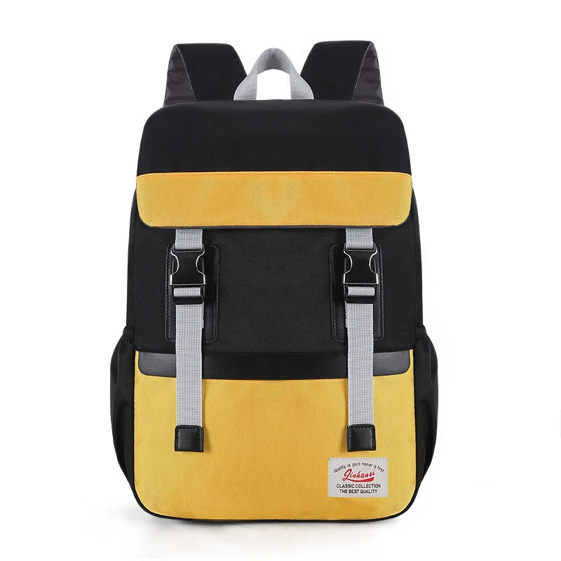 

Women's backpack Patchwork Schoolbags for Teenagers College Student Waterproof Backpack Laptop Bags BackPacks