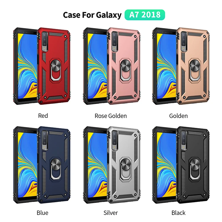 A7 2018 Extreme Car Magnet Armor Case (12)