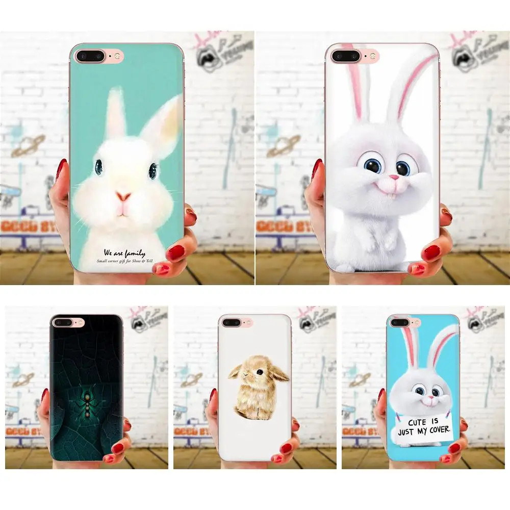 Милый зайчик задняя защитная крышка из прочного красочные для Huawei Honor 4C 5A 5C 5X6 6A 6X7 7A 7C 7X8 8C 8S 9 10 10i 20 20i Lite рro