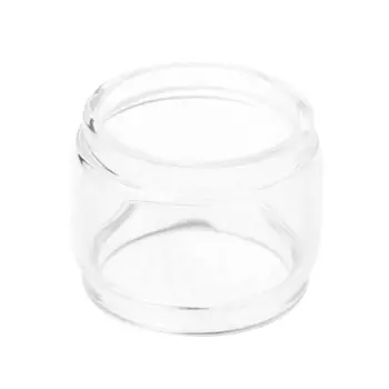 

Transparent Bubble Glass Tank Replacement Pyrex Glass Tube for Luxe Nano Skrr-S MINI Tank Atomizer
