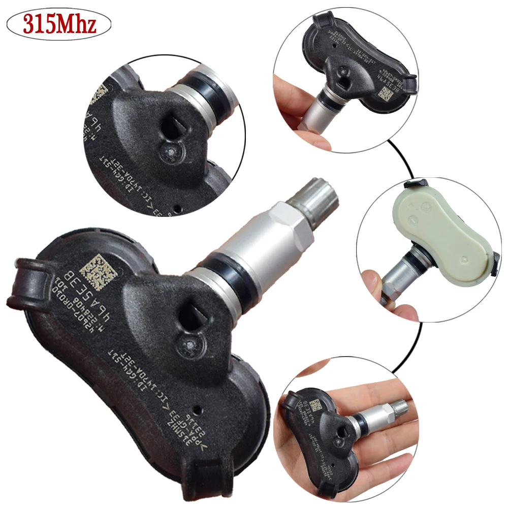 1 шт. автомобильный TPMS датчик давления в шинах 42607-0R010 для Scion Toyota Highlanger Lexus датчик давления в шинах 426070R010 315 МГц