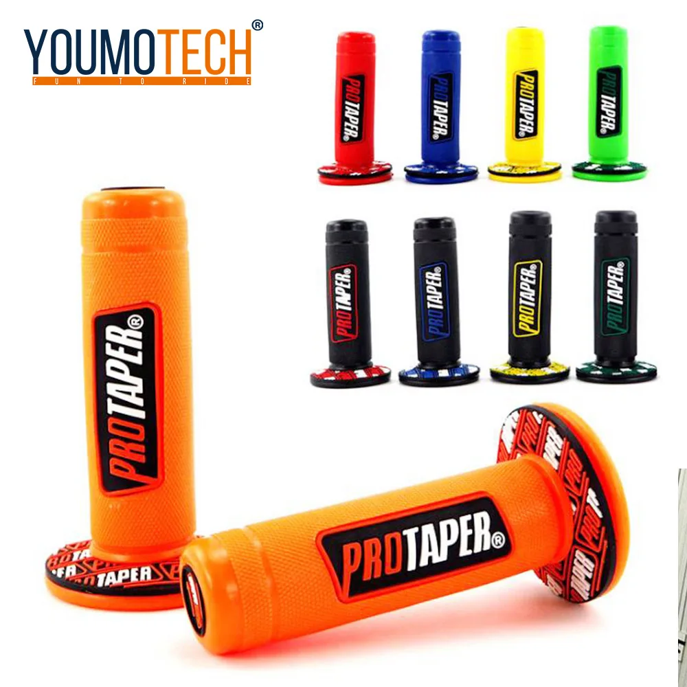 Руль MX Grip гелевая Тормозная ручка Резина для 7/8 &quotмотоцикла KTM CRF EXC YZF Motorcross Dirt Pit