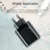 KUULAA Quick Charge 3.0 USB Charger 30W QC3.0 QC Fast Charging Multi Plug Tablet Charger Для iPad mini Samsung Xiaomi Huawei