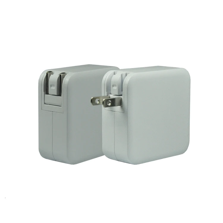 Тип usb C ноутбук Зарядное устройство 5V 3A 9V 3A 12V 3A 15V 3A 20V 3.25A 65 Вт для Apple MacBook Air iPad samsung ASUS acer столы 4 штекера