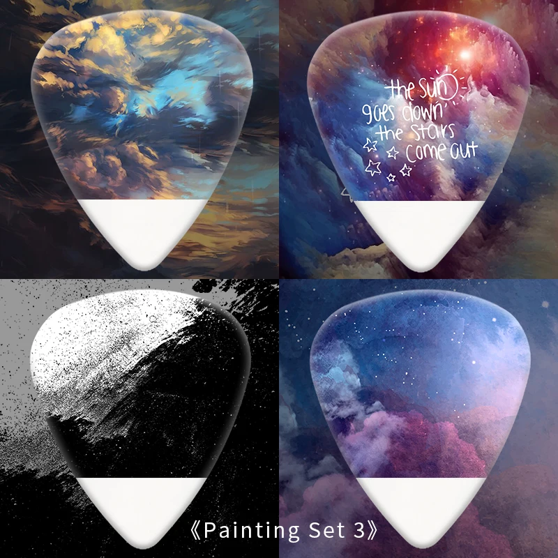 Аксессуары для гитары s народное укулеле бас электрические аксессуары Plectrum можно