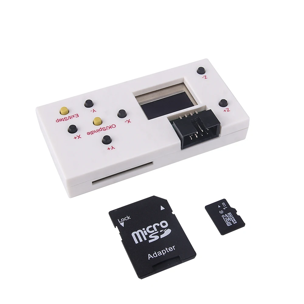 GRBL 1.1 USB Port CNC Engraving Machine Laser Control Board 3 Axis for 3018 Pro Integrated Driver Can Add Offline