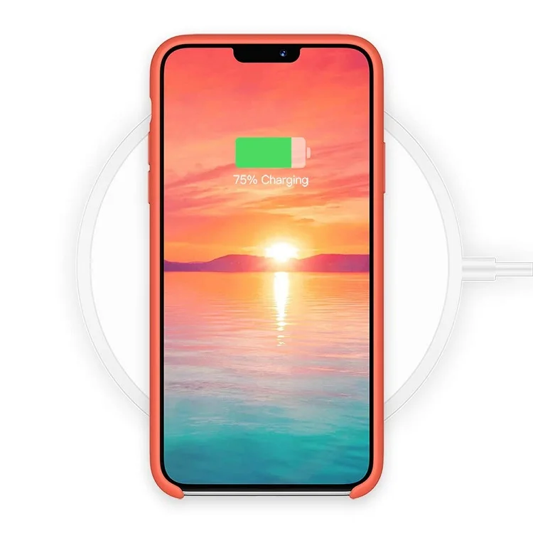 Жидкий силиконовый чехол для iPhone 11 Pro Max TPU+ PC темно-зеленый жидкий силиконовый чехол для iPhone 11 Pro