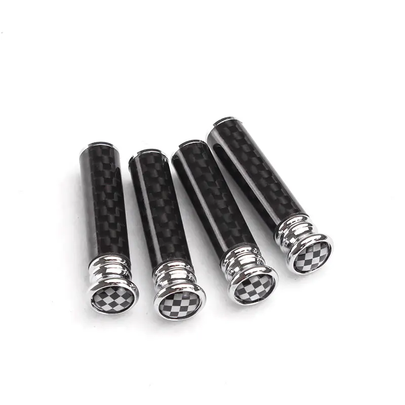 

Metal Car Safety Door Interior Door Button Lifting Universal Car Door Lock Pin Cover for Honda Accord Chevrolet Cruze Audi A3 A4