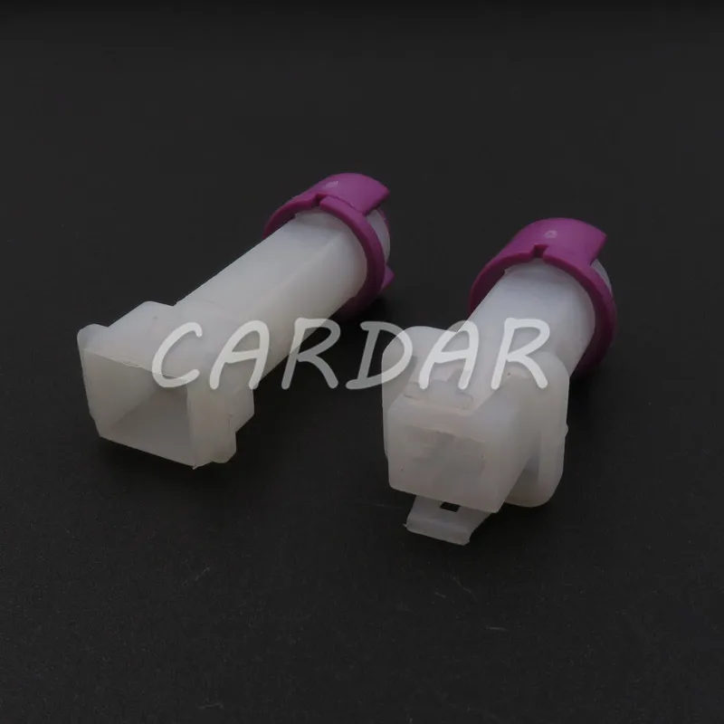 

1 Set 1 Pin Automotive MAP Sensor Battery Spring DC Plug Air Conditioner Compressor Connector AC Assembly For VW