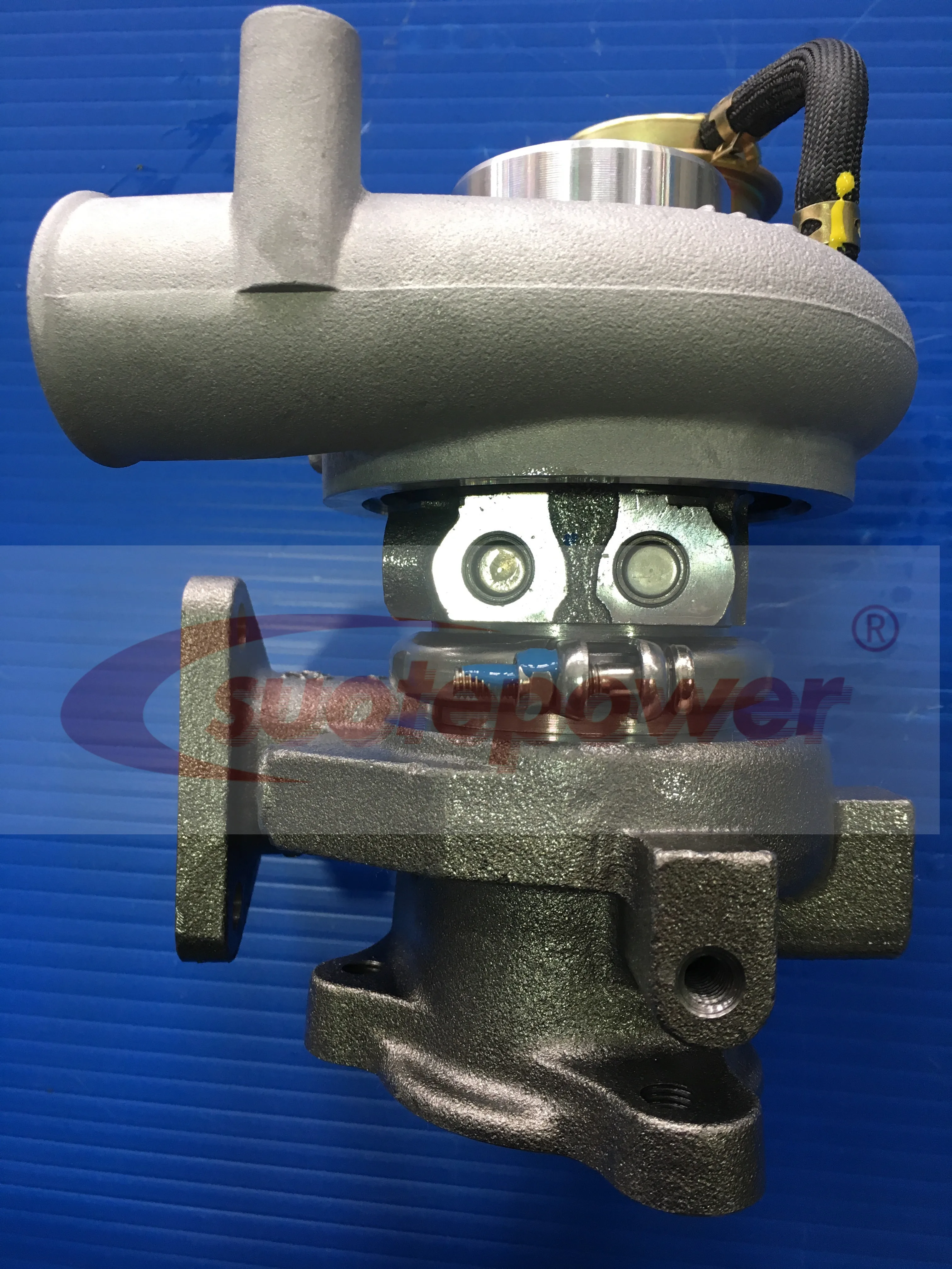 Suotepower Турбокомпрессор TF035 49135-03101 49135-02100 49135-03130 49135-03110 для Mitsubishi Pajero II 2.8TD двигателя 4M40