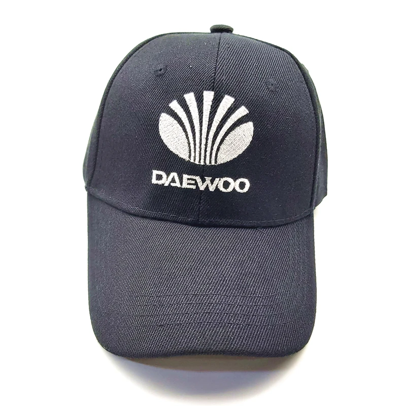 Кепка бейсбольная Кепка Snapback летняя кепка для Daewoo Winstom Espero Nexia Matiz Мотоциклетные аксессуары для стайлинга автомобилей
