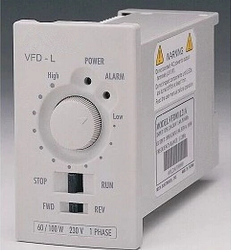 VFD001L21A VFD L преобразователь частоты 100 Вт 1 фаза 230 В 400 Гц|Драйвер двигателя| |