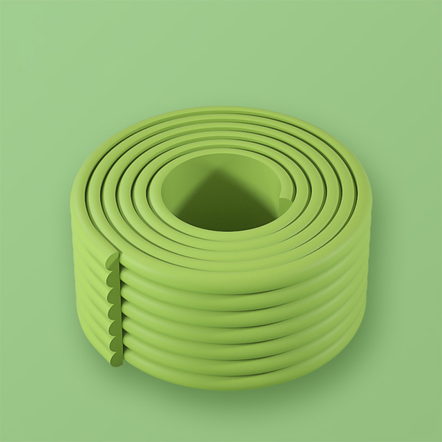 2M Baby Safety Corner Protector Table Desk Edge Guard Strip Children Safe Protection Tape Furniture Corners Angle Protection