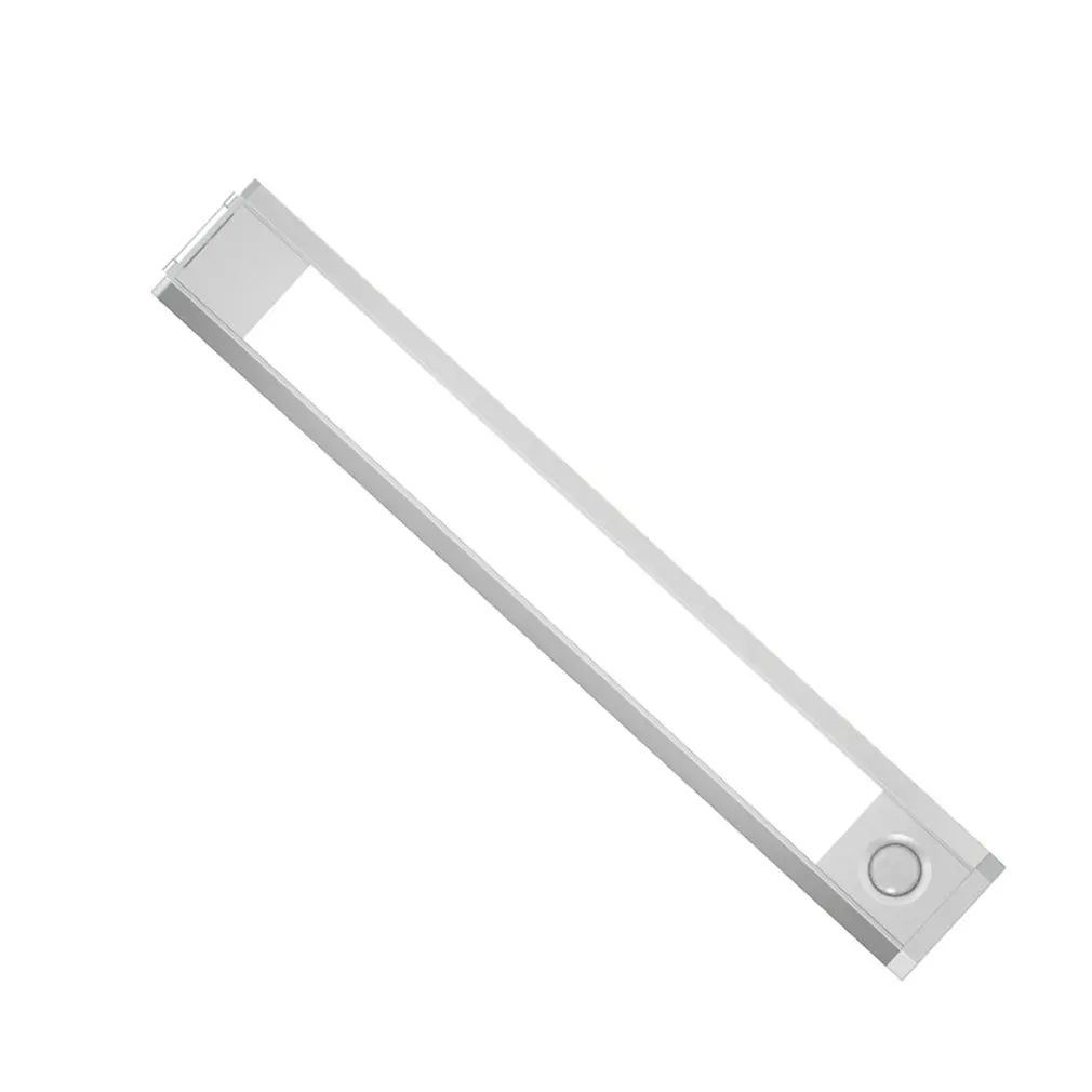 Human Body Induction Cabinet Wardrobe Light Usb Charging Induction Night Light