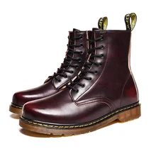 Для мужчин; кожаные ботинки; удобная зимняя теплая обувь Для мужчин мотоциклетные Для мужчин на зиму; женские ботильоны; Для мужчин; Туфли-оксфорды для зимние сапоги Для мужчин работы Бо