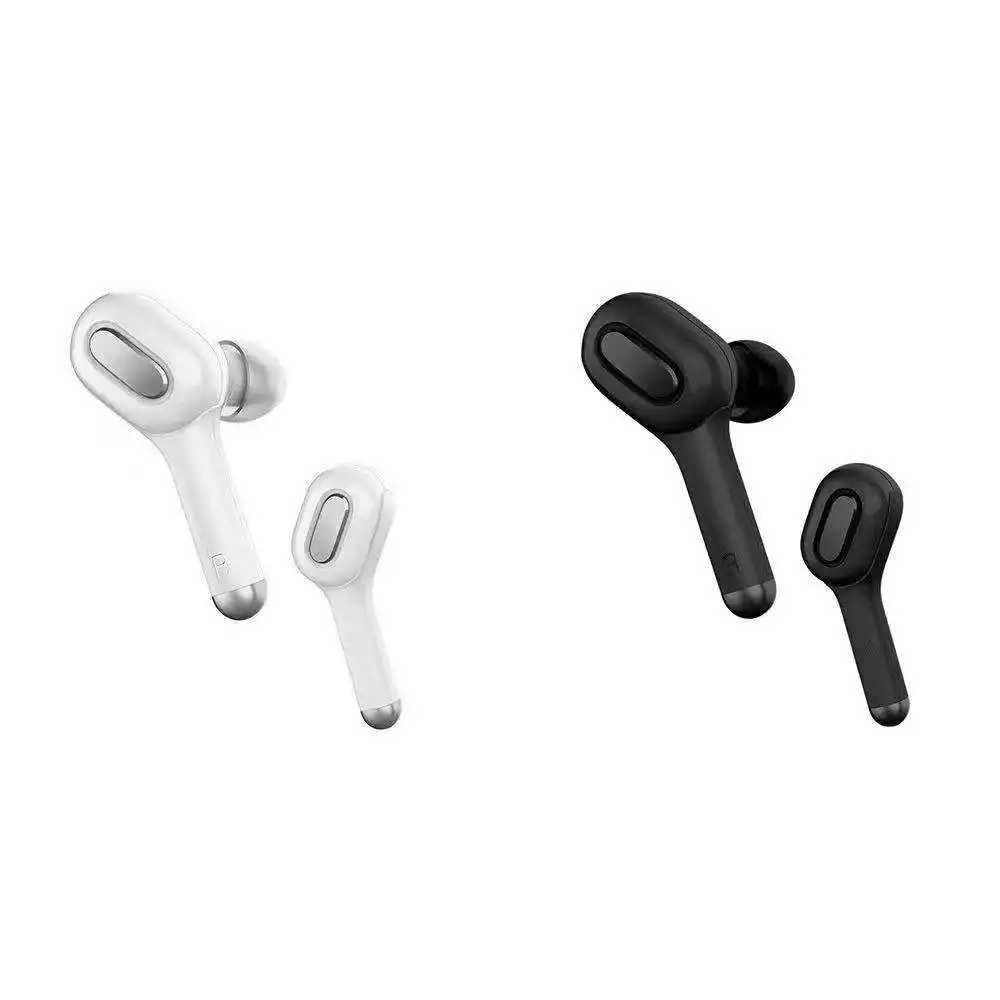 Наушники Bluetooth с микрофоном Tws наушники настоящие беспроводные led-дисплей ABDO T9S hands-free встроенный для с зарядным устройством