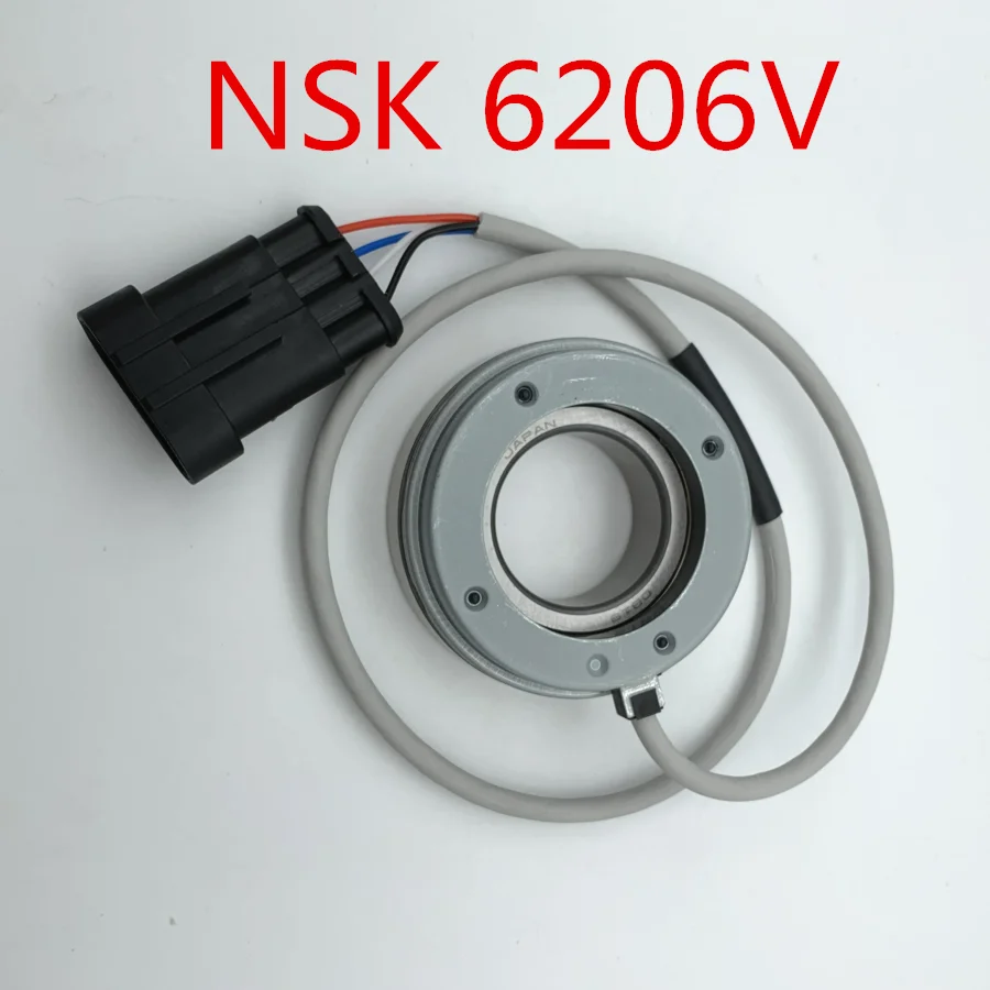 NSK 6206V 4 провода 2 канала квадратурный кодер скорости для гольф тележки