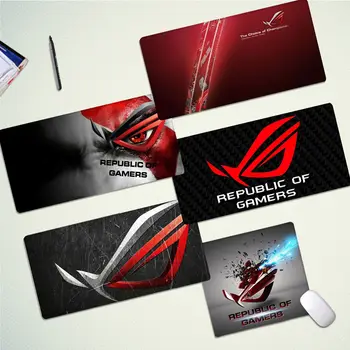 

MaiYaCa Hot Sales ASUS Gaming gamer play mats Mousepad Free Shipping Large Mouse Pad Keyboards Mat