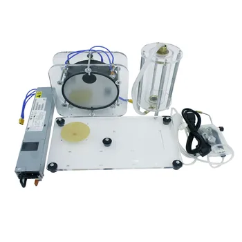 

Electrolysis water machine Hydrogen oxygen generator Oxy-hydrogen Flame Generator Water Welder large