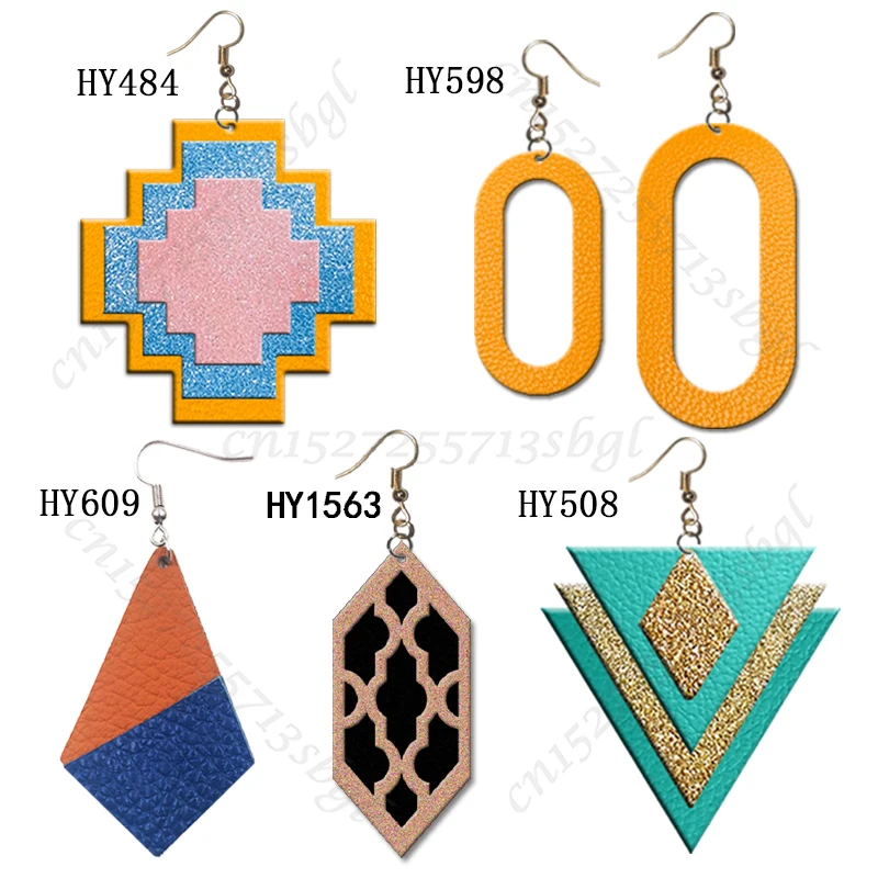 Earrings Cutting Dies die cut &amp wooden dies Suitable for common cutting machines on the marke | Дом и сад