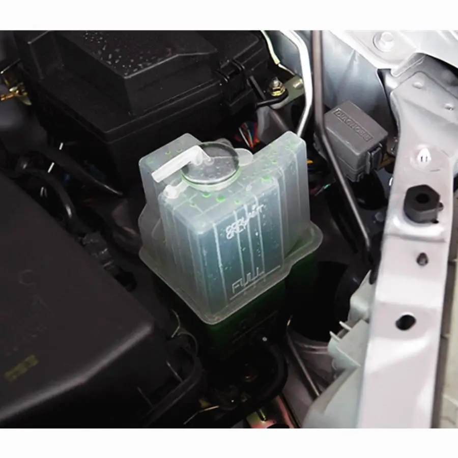 Car Cooling Expansion Bottle For Mazda 323 Family Protege 5 1998-2006 BJ Premacy 1999-2005 Haima 3