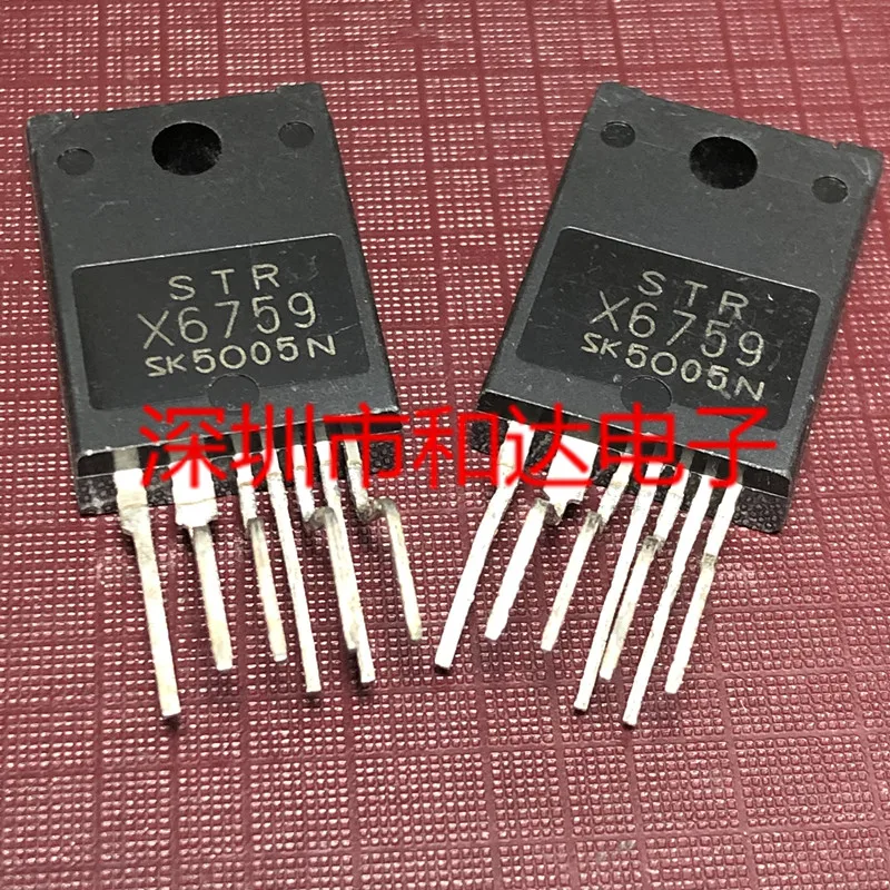 5 шт. STRX6759 ZIP-7